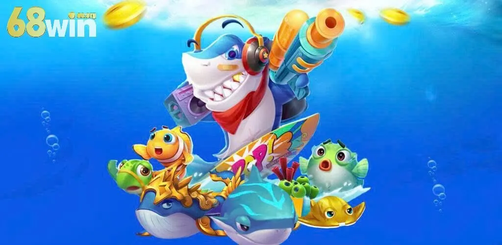 Tìm hiểu về bắn cá đổi thưởng 68win
