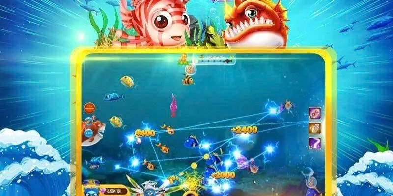 Tìm hiểu bắn cá tiên 68win