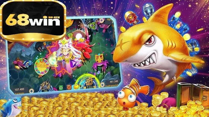 Giới thiệu bắn cá ăn xu tại 68win
